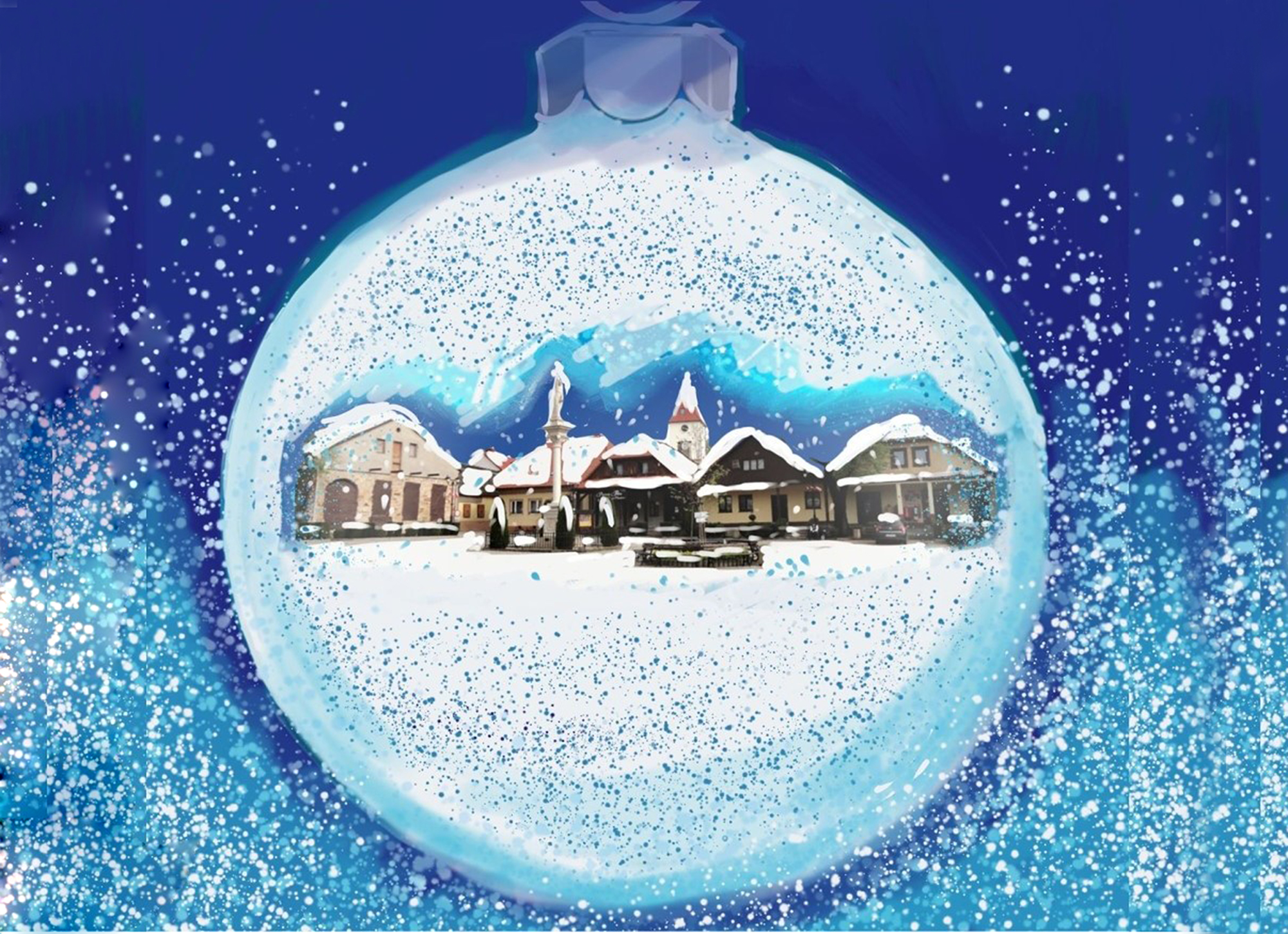 🎄ŚWIĄTECZNE ŻYCZENIA 🎄