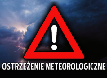 Ostrzeżenie meteorologiczne