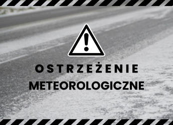 Ostrzeżenie meteorologiczne