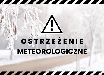 Ostrzeżenie meteorologiczne