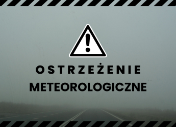 Ostrzeżenie meteorologiczne