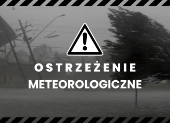 Ostrzeżenie meteorologiczne