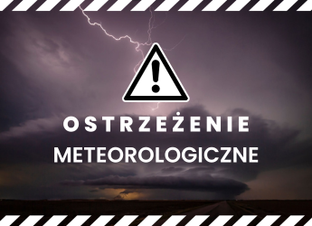 Ostrzeżenie meteorologiczne