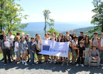 ERASMUS+ “KEEN ON EUROPE”