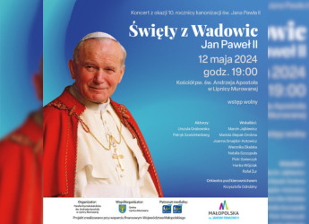 Parafia w Lipnicy Murowanej zaprasza na wyjątkowy koncert