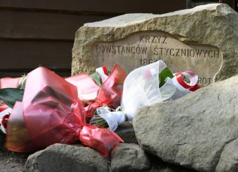 CZERWCOWE SPOTKANIE POD KRZYŻEM POWSTAŃCÓW NA PIEKARSKIEJ GÓRZE