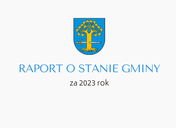 RAPORT O STANIE GMINY LIPNICA MUROWANA ZA 2023 ROK