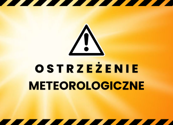 OSTRZEŻENIA METEOROLOGICZNE