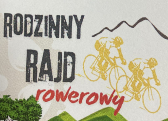 II RODZINNY RAJD ROWEROWY „O ZŁOTY WIENIEC LIPOWY”