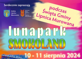 LUNAPARK SMOKOLAND ZAPRASZA!