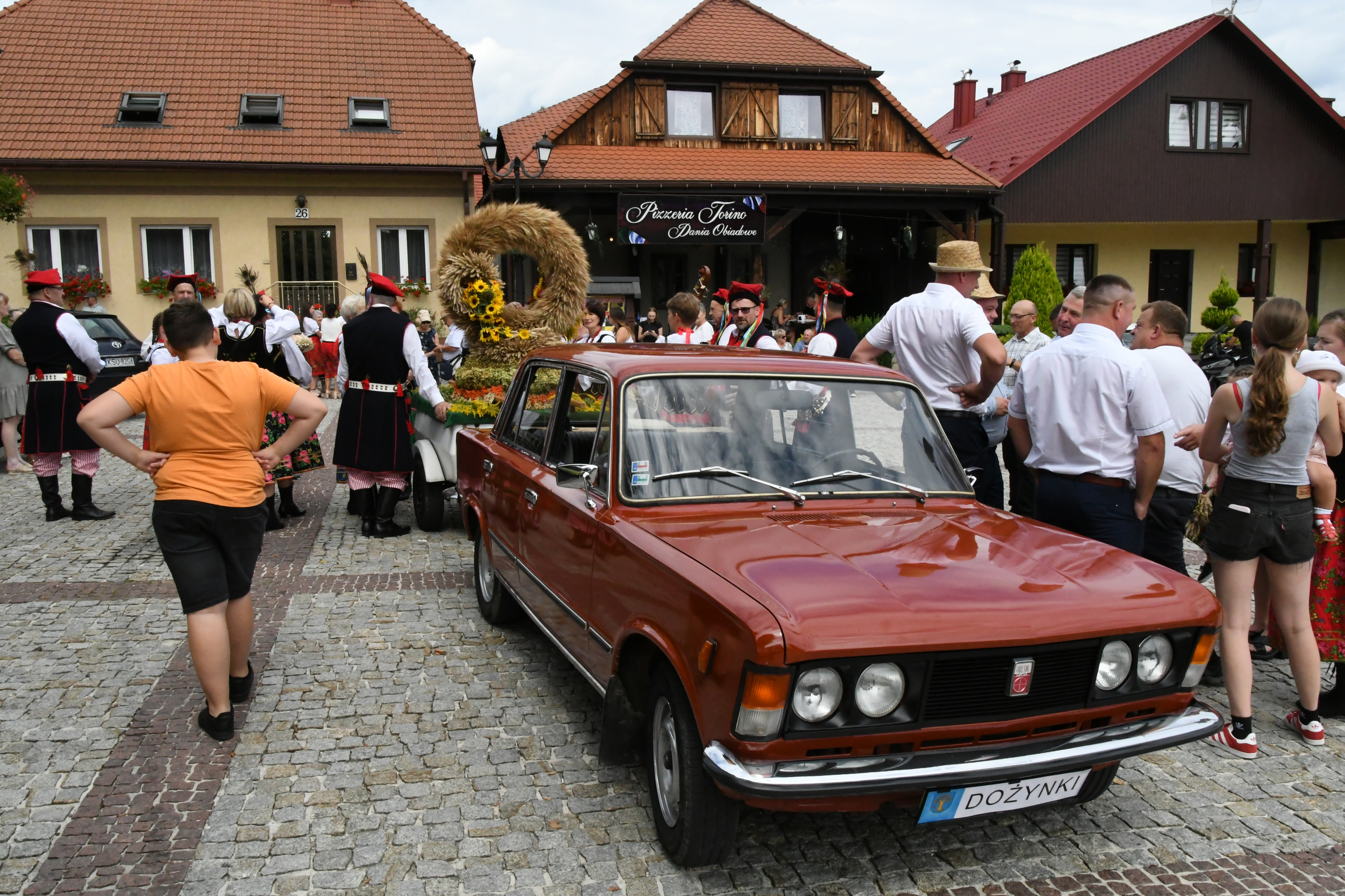 ŚWIĘTO GMINY LIPNICA MUROWANA – DZIEŃ DRUGI