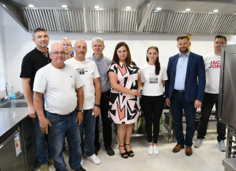 REMONT KUCHNI W PRZEDSZKOLU SAMORZĄDOWYM W RAJBROCIE ZAKOŃCZONY!