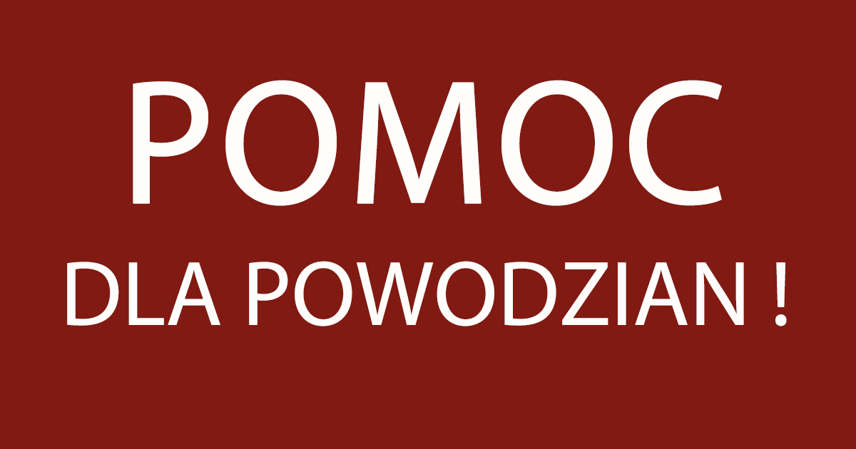 APEL❗️Potrzebna pomoc dla Mieszkańców Gminy Głuchołazy, zbiórka potrzebnych rzeczy w naszej gminie już dzisiaj!👇👇