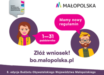 KOLEJNA EDYCJA BUDŻETU OBYWATELSKIEGO JUŻ NIEBAWEM!