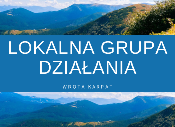NABÓR NA WOLNE STANOWISKA PRACY W LGD “WROTA KARPAT”