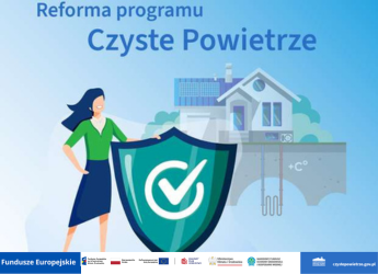 UWAGA! WSTRZYMANIE NABORU NOWYCH WNIOSKÓW W PROGRAMIE „CZYSTE POWIETRZE”