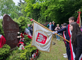 PATRIOTYCZNA MAJÓWKA NA MULOWCU