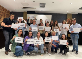 SZKOLENIE W ZAGRZEBIU – ERASMUS+