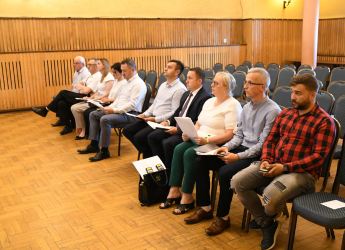 XI NADZWYCZAJNA SESJA RADY GMINY LIPNICA MUROWANA