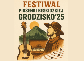 FESTIWAL PIOSENKI BESKIDZKIEJ – GRODZISKO’25