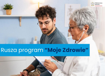 PROGRAM “MOJE ZDROWIE”