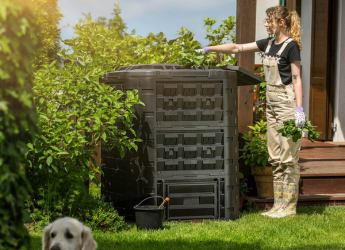 NABÓR WNIOSKÓW O BEZPŁATNE PRZEKAZANIE KOMPOSTOWNIKA
