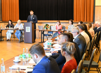 WOTUM ZAUFANIA I ABSOLUTORIUM DLA WÓJTA GMINY LIPNICA MUROWANA