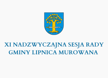 Zabezpieczone: XI NADZWYCZAJNA SESJA