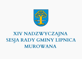 Zabezpieczone: XIV NADZWYCZAJNA SESJA RADY GMINY