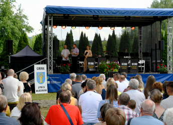 MUZYCZNA PODRÓŻ I WYJĄTKOWY KONCERT BIG BANDU W LIPNICY DOLNEJ