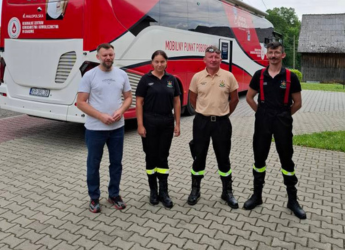 KOLEJNA AKCJA KRWIODAWSTWA ZA NAMI