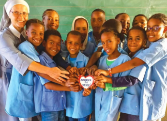 DRODZY MIESZKAŃCY GMINY LIPNICA MUROWANA – ZBIÓRKA DLA DZIECI Z AFRYKI