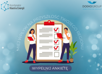 ANKIETA DOTYCZĄCA PROBLEMÓW Z SIECIĄ ELEKTROENERGETYCZNĄ
