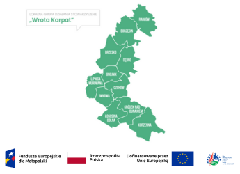 DOTACJE DLA MIESZKAŃCÓW OBSZARU DZIAŁANIA STOWARZYSZENIA „WROTA KARPAT”