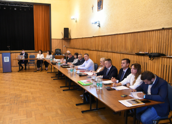 XV SESJA RADY GMINY LIPNICA MUROWANA