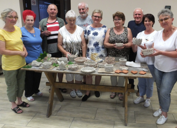 PROJEKTOWE ZMAGANIA – WARSZTATY CERAMICZNE
