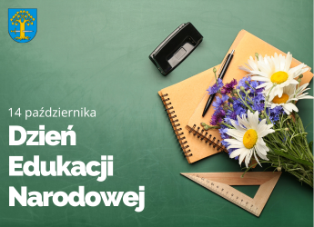 DZIEŃ EDUKACJI NARODOWEJ