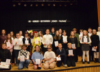 „PISARZE, POECI DLA DZIECI”- PRZESŁUCHANIA KONKURSOWE JUŻ ZA NAMI…