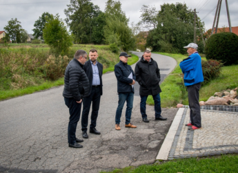 RUSZAJĄ INWESTYCJE W BORÓWNEJ I RAJBROCIE