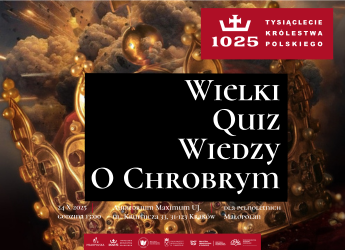 WIELKI QUIZ WIEDZY O CHROBRYM