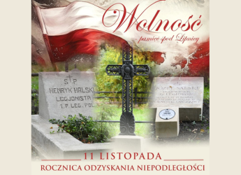 ZAPRASZAMY NA GMINNE OBCHODY ŚWIĘTA NIEPODLEGŁOŚCI