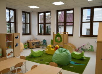 TU ZACZYNA SIĘ PRZYSZŁOŚĆ NAJMŁODSZYCH… – NOWY ŻŁOBEK JUŻ GOTOWY!