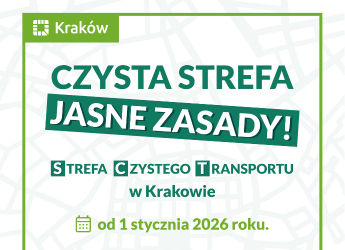 STREFA CZYSTEGO TRANSPORTU W KRAKOWIE – PRAKTYCZNY PRZEWODNIK DLA OSÓB KTÓRE NIE SĄ MIESZKAŃCAMI KRAKOWA