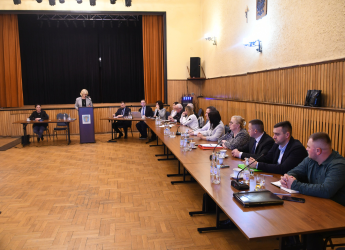 XVII NADZWYCZAJNA SESJA RADY GMINY