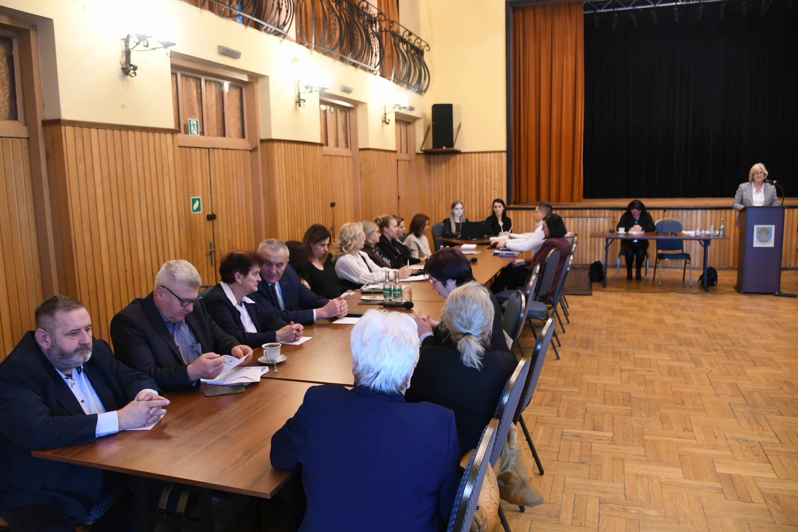 BUDŻET GMINY NA 2026 ROK UCHWALONY JEDNOGŁOŚNIE!