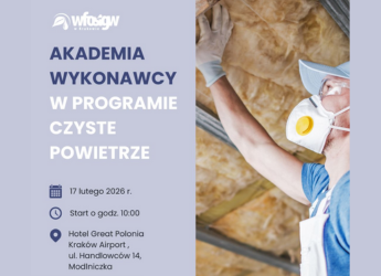 AKADEMIA WYKONAWCY W PROGRAMIE CZYSTE POWIETRZE 