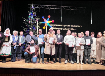 „O LIPNICKĄ GWIAZDĘ” – PODSUMOWANIE 44. MAŁOPOLSKIEGO PRZEGLĄDU GRUP KOLĘDNICZYCH W LIPNICY MUROWANEJ