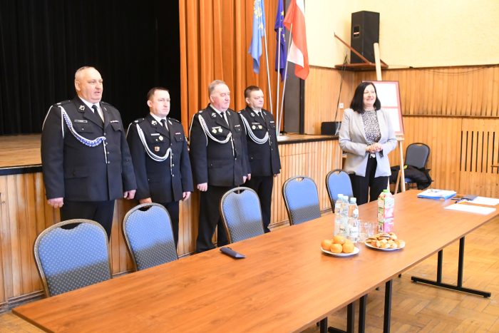 OGÓLNOPOLSKI TURNIEJ WIEDZY POŻARNICZEJ – “MŁODZIEŻ ZAPOBIEGA POŻAROM” W GMINIE LIPNICA MUROWANA