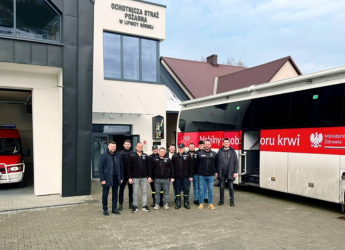 10. AKCJA KRWIODAWSTWA W LIPNICY GÓRNEJ – DZIĘKUJEMY!