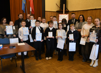 OGÓLNOPOLSKI  TURNIEJ WIEDZY POŻARNICZEJ – “MŁODZIEŻ ZAPOBIEGA POŻAROM” W GMINIE LIPNICA MUROWANA